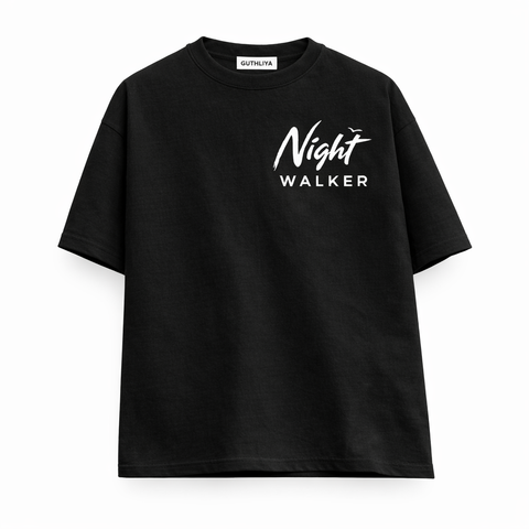 Black Obsidian Night